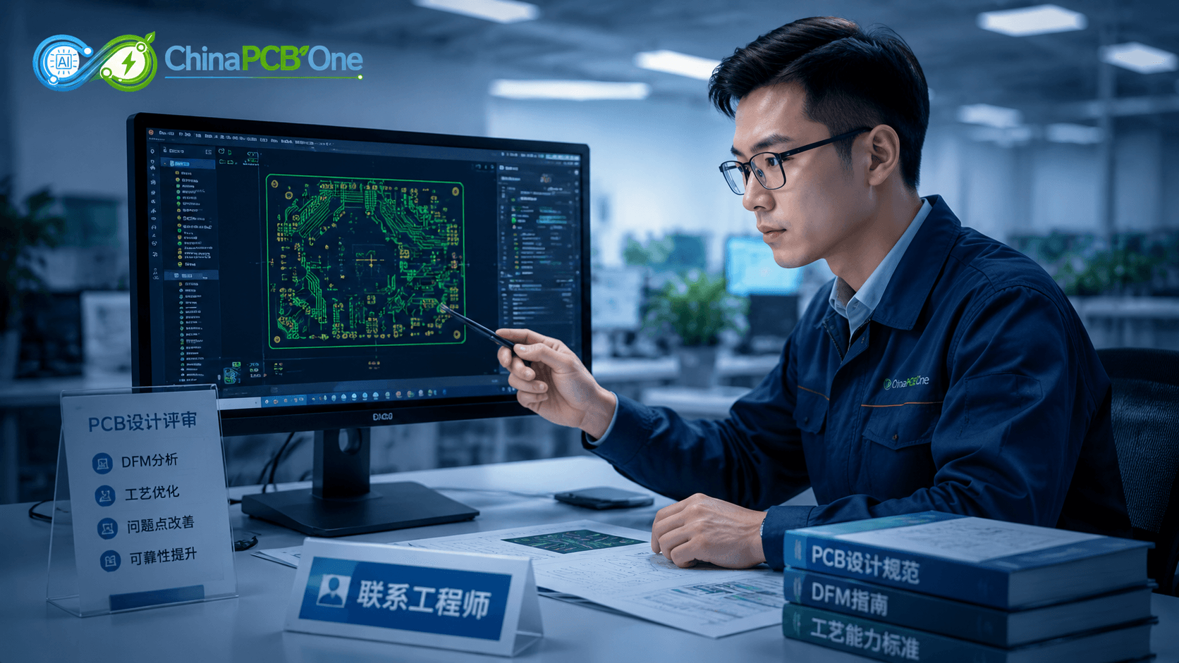 PCB工程师