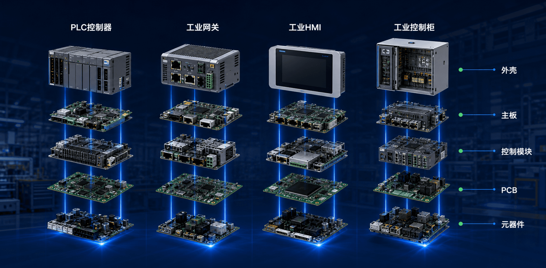 HMI 产品的 EMC 评审应同时检查电路路径、接口防护、结构屏蔽和线束走向,而不是只看 PCB 层面的单点优化。