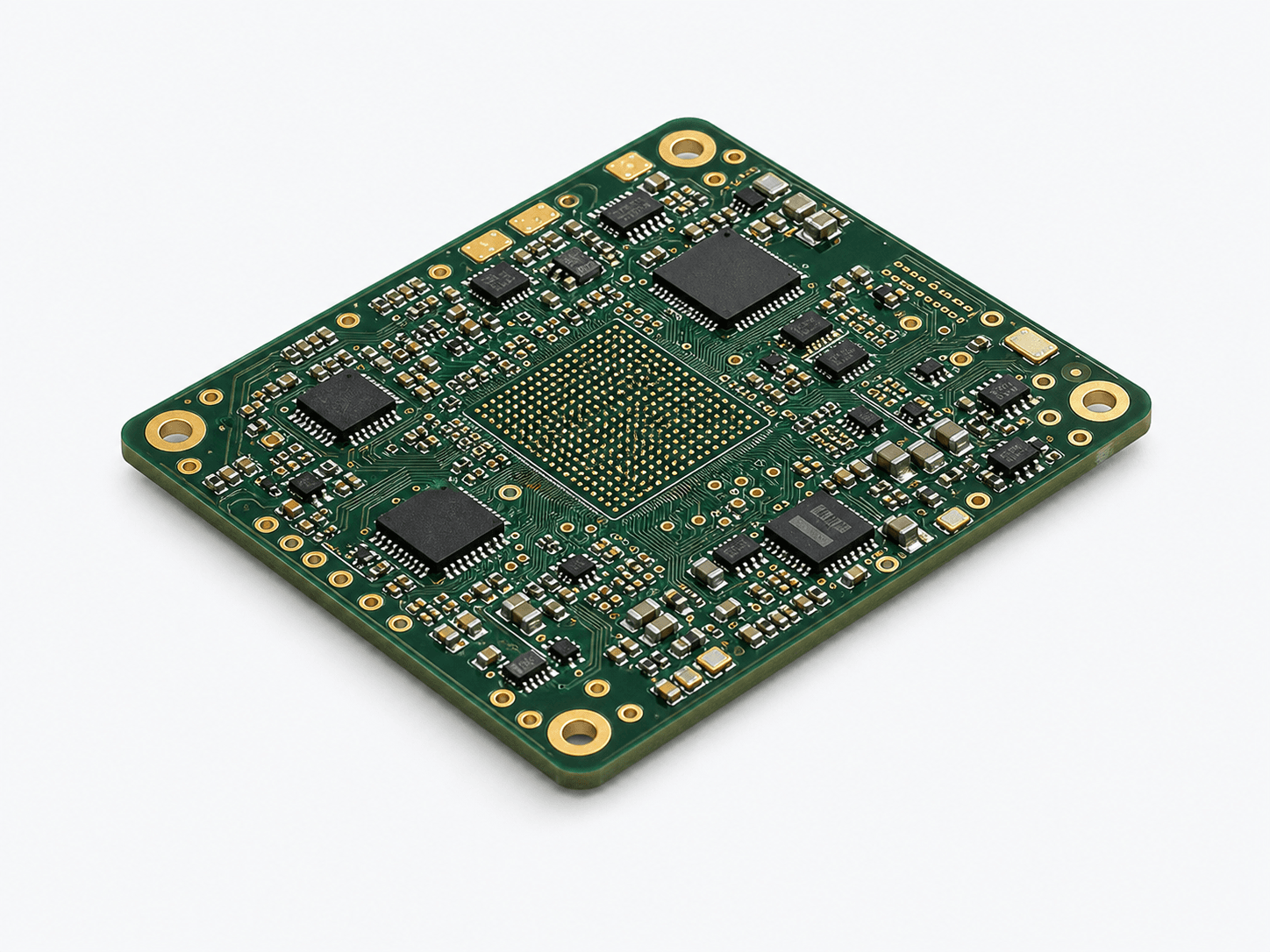 HDI PCB